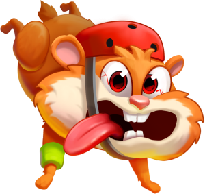 game online hamster run.