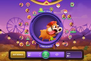 jeu pour hamster run.