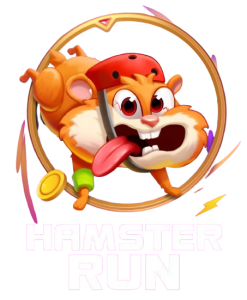 lalao hamster run.