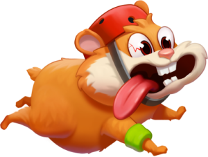 online game hamster run.